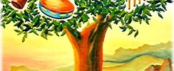 Compagnie TAMBOURACONTE - L'arbre à musique