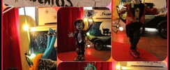 le Cirque Forain - Spectacle de marionnettes