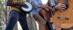 Barrio Combo - Musique latine world 