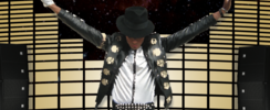 Association JAM - Spectacle tribute live Michael Jackson