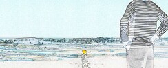 Noémie SANSON - Hell'eau la Mer ou l'Enfant Coquillage