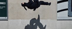 Les Ninjas - Acrobates