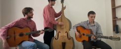 Swing 66  - Jazz manouche et musique tzigane