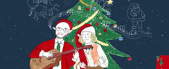 Lutinerie de Noël /Tintinnabu'LiVE - Vraie fausse conférence / concert par d'authentiques lutins