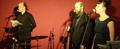 Ici-Bas - Chansons françaises à 3 voix