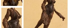MARCO SCULPTEUR FONDEUR - Marco sculpteur fondeur sur bronze