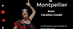 Carolina Condé Association Aljamia - Flamenco Oriental