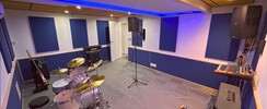 Studios de répétitions en plein centre de Paris