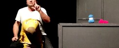 A LA POURSUITE DE D'ARTAGNAN - Théâtre dès 7 ans