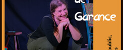Cie des Sans Lacets - Les P'tits Objets de Garance 