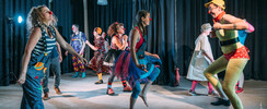 Cie Choeur d'artichaut - Atelier clown adulte