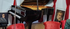 Studio de répétition