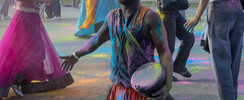 fanfare Bollywood - et son carnaval