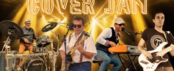 COVER JAM - Groupe de musique live groove & funk