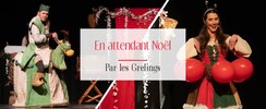 Cie Sonjévéyés - En attendant Noël...