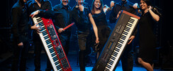JUST FUNK - Groupe de Musiciens - Orchestre - Live Band - Soirées 