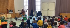 Chacun son rythme82 - concert découverte du brésil, initiation Batucada enfants...