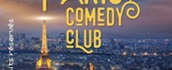 Paris Comedy Club - Théâtre à L'Ouest - Lyon