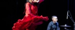 Ana Crisman, Arpa Flamenca - Théâtre du Chêne Noir, Avignon