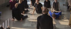 Initiation mime/improvisation non verbale