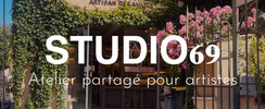 Studio 69 by Tino Aiello – Un espace de création à partager