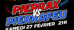 Battle de Magie - Pierrax vs Pierrafeu