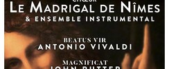 Le Madrigal de Nîmes en concert