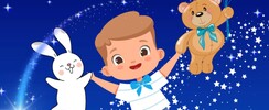 Patapon et le doudou magique (1-5 ans)