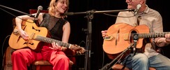 Concert Sansévérino xx Lise Cabaret 