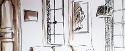 Stage de perspective niveau débutant