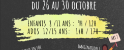 STAGE DE THEATRE ENFANTS ET ADOS