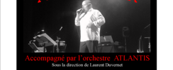 Atlantis  - Spectacle Charles Aznavour