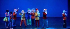 CTP - Spectacles / Comédies Musicales de Noël 