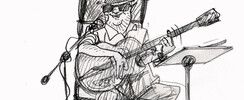 Prof Rocking Chair - Trio Jazz/Blues/New Orleans