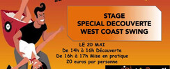 Découverte West Coast Swing