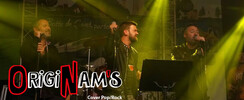 OrigiNam's - Cover band des 70'S à nos jours