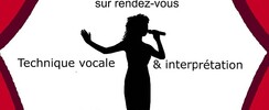 Judith Morelle - Cours de chant