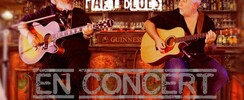 The Papy Blues - sur la route du Blues & du rock