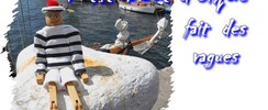 P'TIT BOUT D'SIQUE - Fait des Vagues