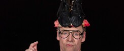 cirque ilya - Monsieur et Madame