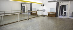 Recherche salle de danse
