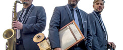 O'Trio - Le Jazzband partenaire de votre événement