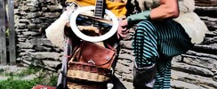 Cie Jurajali - Spectacle de jonglerie poétique et écologique 