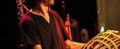 Pierre-Yves Voisin - Musicien Soliste & accompagnateur musique indienne