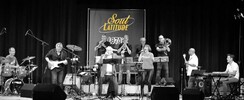 Soul Latitude  - 10 musiciens Rhytm'n Blues / Rock - cuivres et chants