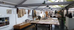 Musée de la chemiserie et de l'élégance masculine et son jardin textile