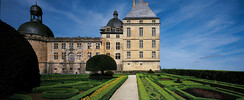 Jardins du Château de Hautefort