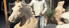 Ateliers des 3 chouettes  - Cours de sculpture 