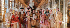 Cie Fêtes Baroques - danses et divertissements des XVIIè et XVIIIème siècles