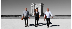 Le Maestrio - Trio de guitares virtuoses, Classique Flamenco Jazz Manouche